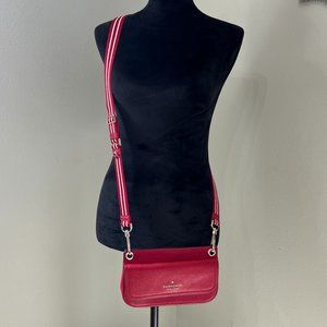 Kate Spade Pebbled Leather Crossbody Bag
